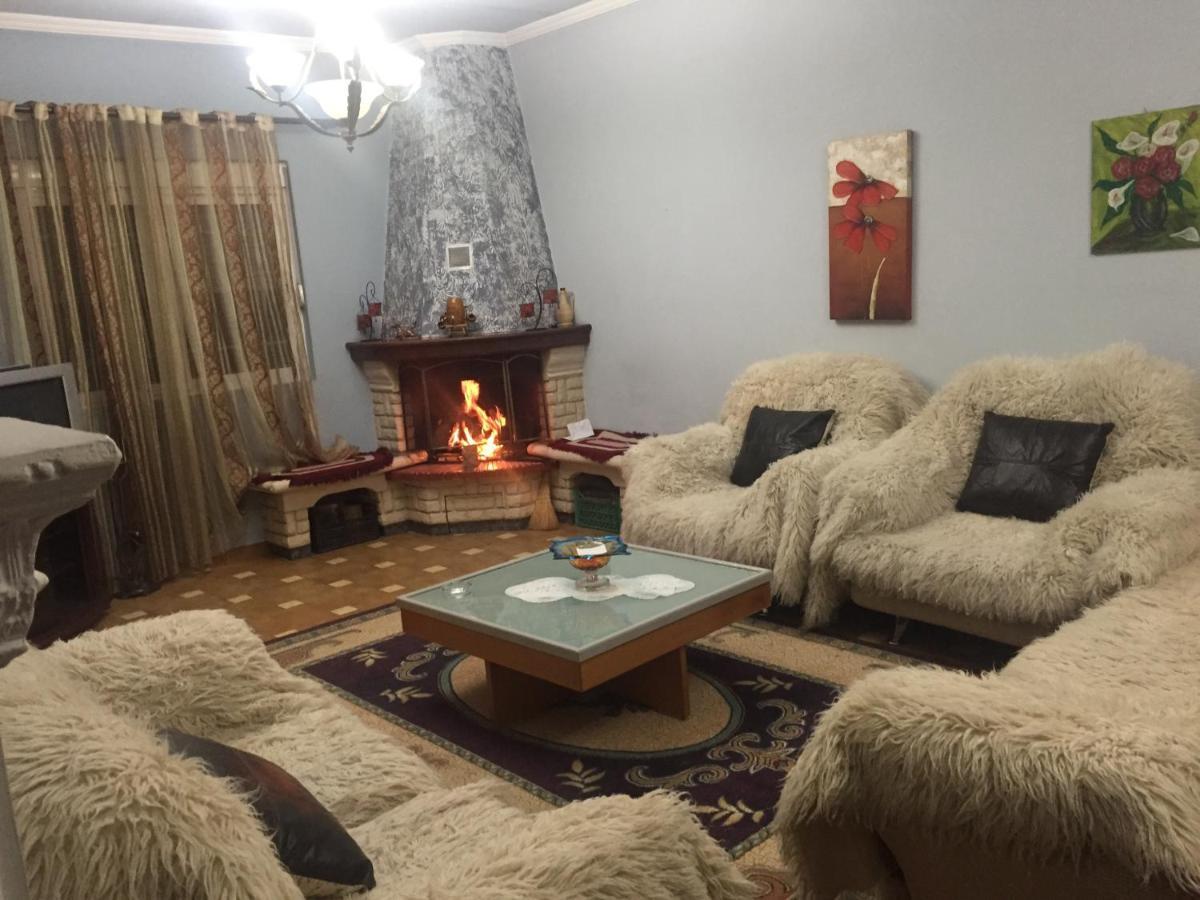 Vila Ridvani 코르처 외부 사진