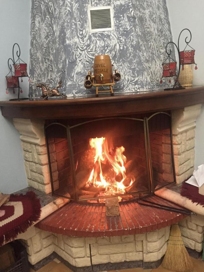 Vila Ridvani 코르처 외부 사진