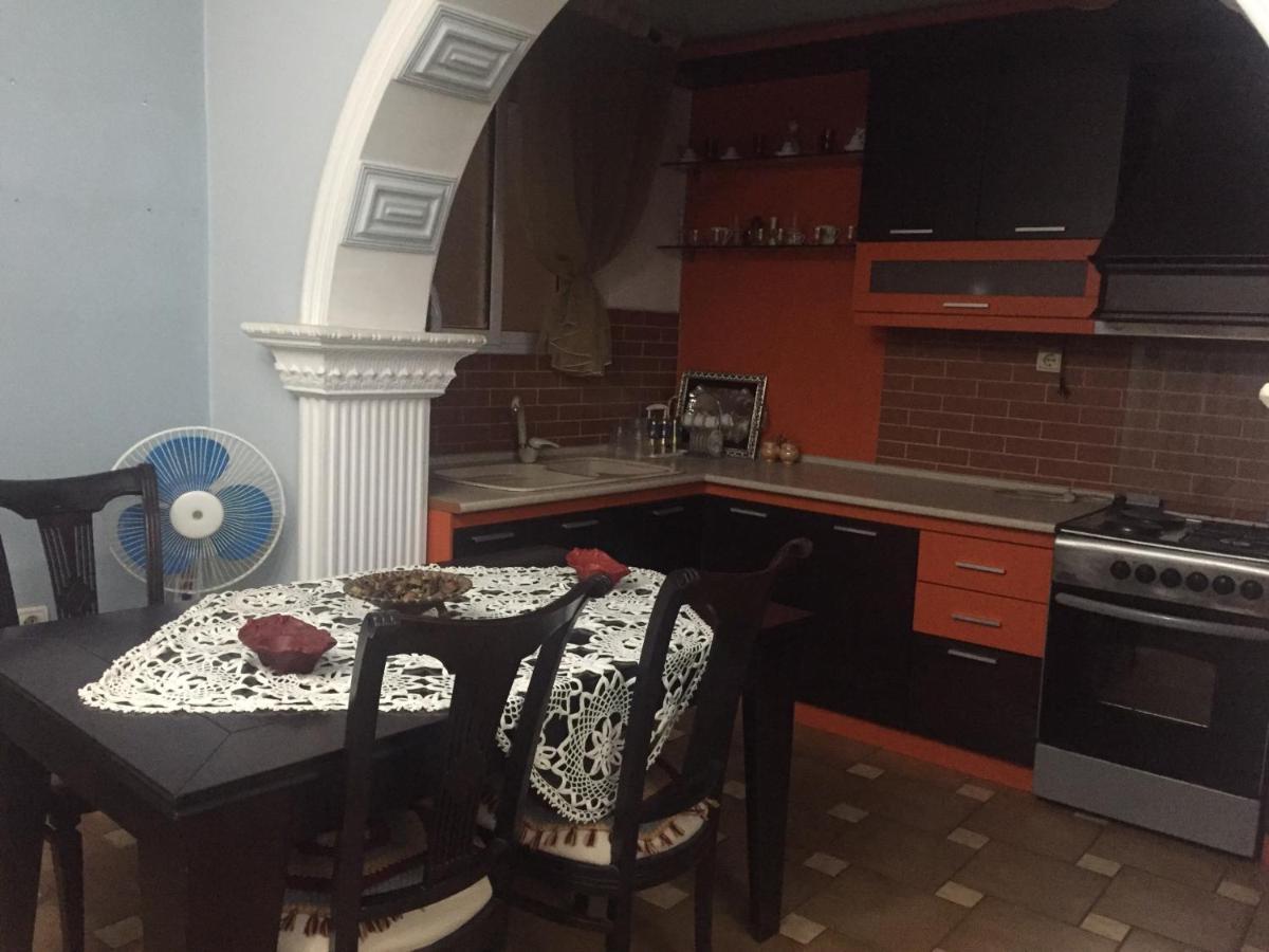 Vila Ridvani 코르처 외부 사진