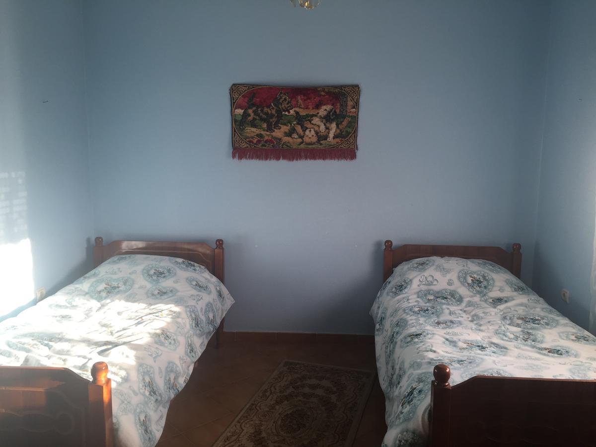 Vila Ridvani 코르처 외부 사진